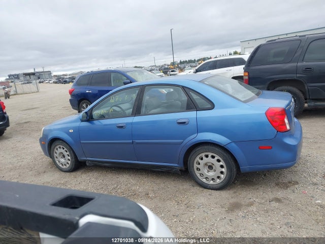 Aukcja sprzedaży 2005 Chevrolet Optra, vin: KL1JK59Z85K122170, numer aukcji: 12701038