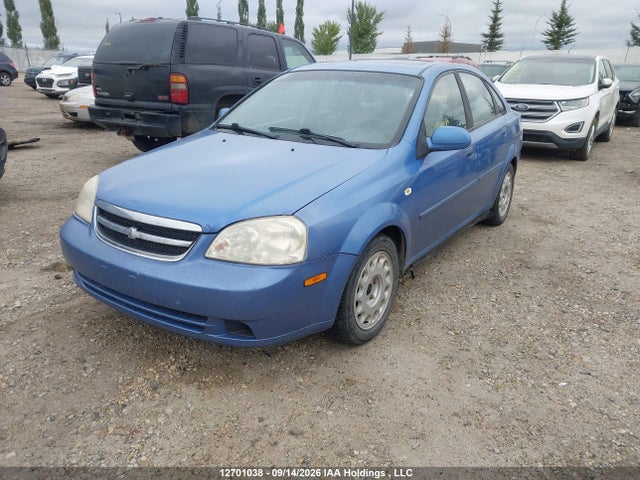 Aukcja sprzedaży 2005 Chevrolet Optra, vin: KL1JK59Z85K122170, numer aukcji: 12701038