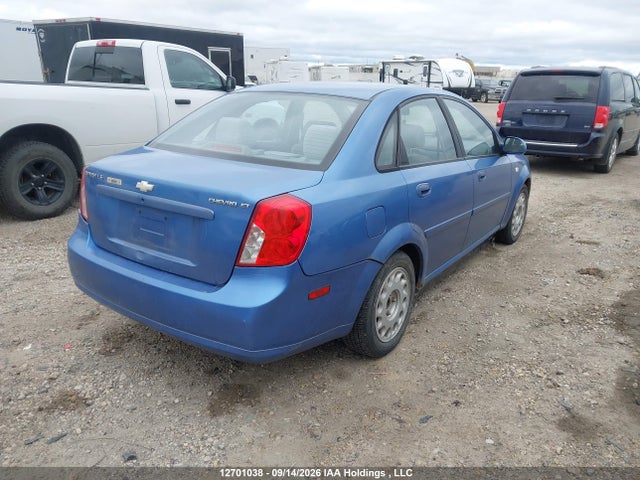 Aukcja sprzedaży 2005 Chevrolet Optra, vin: KL1JK59Z85K122170, numer aukcji: 12701038