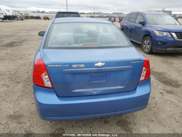 Aukcja sprzedaży 2005 Chevrolet Optra, vin: KL1JK59Z85K122170, numer aukcji: 12701038