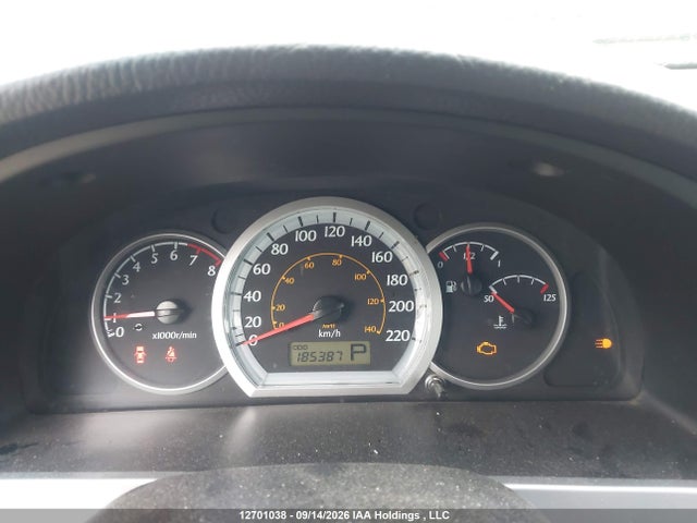 Aukcja sprzedaży 2005 Chevrolet Optra, vin: KL1JK59Z85K122170, numer aukcji: 12701038