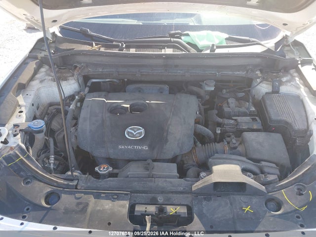 Aukcja sprzedaży 2021 Mazda Cx-5 Gx, vin: JM3KFBBL8M0102007, numer aukcji: 12707634