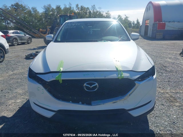 Aukcja sprzedaży 2021 Mazda Cx-5 Gx, vin: JM3KFBBL8M0102007, numer aukcji: 12707634