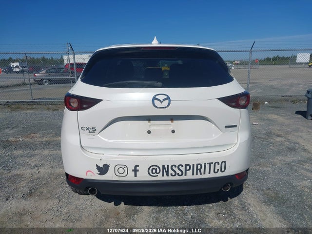 Aukcja sprzedaży 2021 Mazda Cx-5 Gx, vin: JM3KFBBL8M0102007, numer aukcji: 12707634
