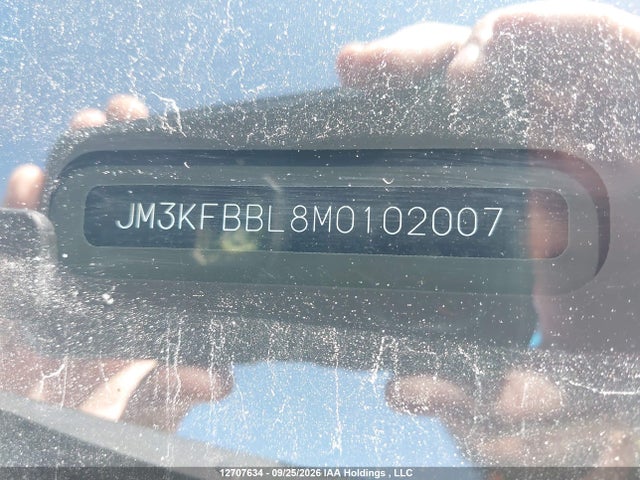 Aukcja sprzedaży 2021 Mazda Cx-5 Gx, vin: JM3KFBBL8M0102007, numer aukcji: 12707634