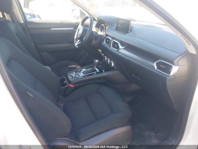 Aukcja sprzedaży 2021 Mazda Cx-5 Gx, vin: JM3KFBBL8M0102007, numer aukcji: 12707634