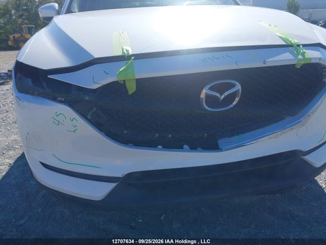 Aukcja sprzedaży 2021 Mazda Cx-5 Gx, vin: JM3KFBBL8M0102007, numer aukcji: 12707634
