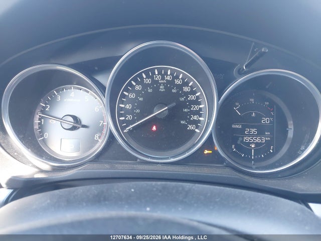 Aukcja sprzedaży 2021 Mazda Cx-5 Gx, vin: JM3KFBBL8M0102007, numer aukcji: 12707634