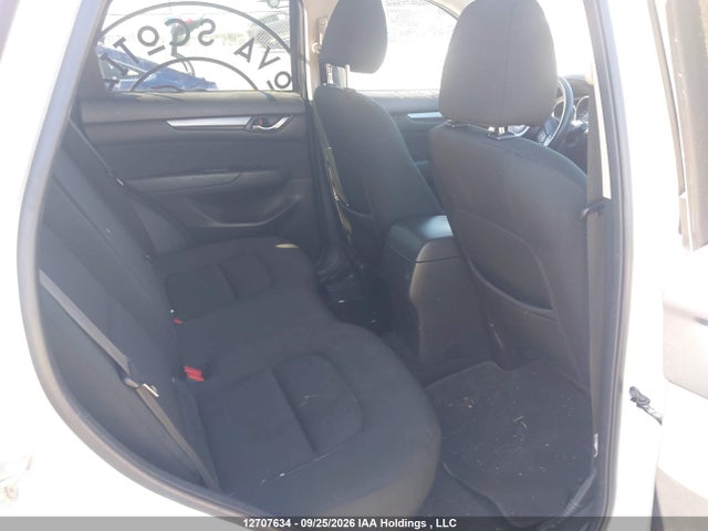 Aukcja sprzedaży 2021 Mazda Cx-5 Gx, vin: JM3KFBBL8M0102007, numer aukcji: 12707634