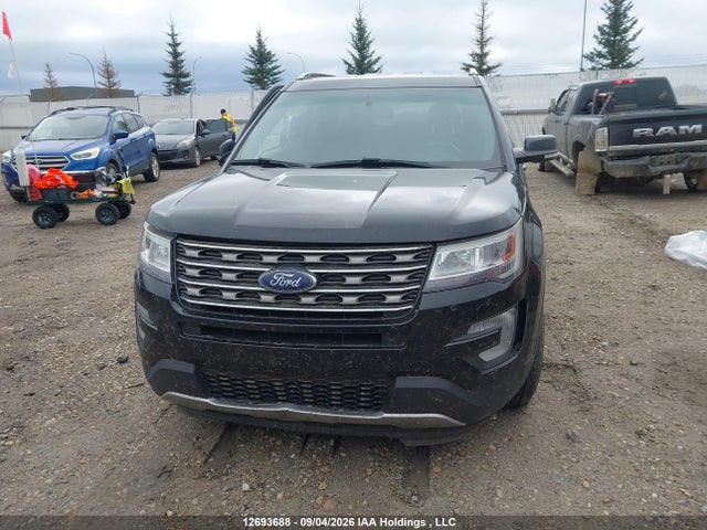 Ford EXPLORER XLT 2017 1FM5K8D84HGD60806 Image 11