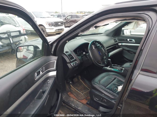 Ford EXPLORER XLT 2017 1FM5K8D84HGD60806 Image 16