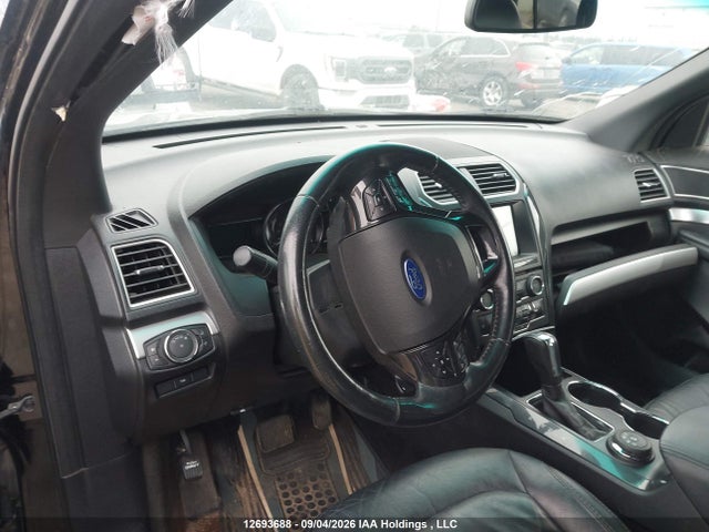 Продажа на аукционе авто 2017 Ford Explorer Xlt, vin: 1FM5K8D84HGD60806, номер лота: 12693688