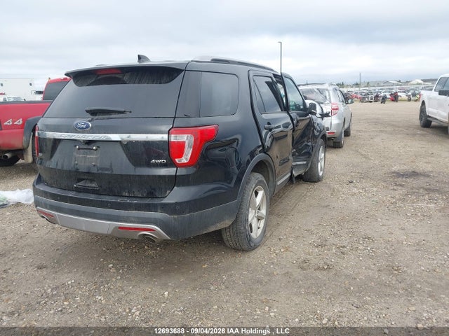 Продажа на аукционе авто 2017 Ford Explorer Xlt, vin: 1FM5K8D84HGD60806, номер лота: 12693688