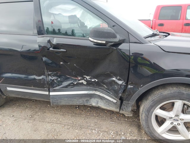 Ford EXPLORER XLT 2017 1FM5K8D84HGD60806 Image 6