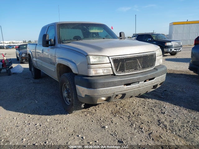 Aukcja sprzedaży 2005 Chevrolet Silverado 2500hd Ls/lt, vin: 1GCHK29255E251684, numer aukcji: 12686185