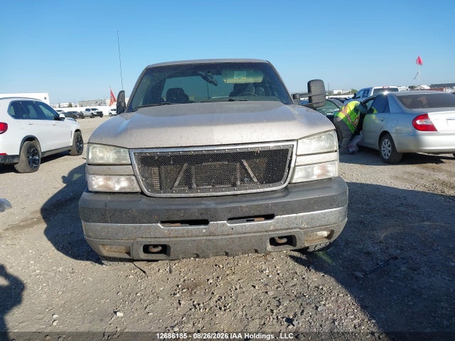 Aukcja sprzedaży 2005 Chevrolet Silverado 2500hd Ls/lt, vin: 1GCHK29255E251684, numer aukcji: 12686185