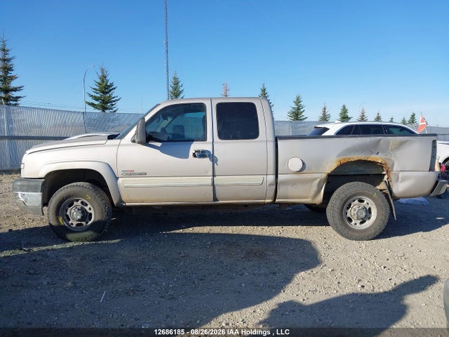 Aukcja sprzedaży 2005 Chevrolet Silverado 2500hd Ls/lt, vin: 1GCHK29255E251684, numer aukcji: 12686185