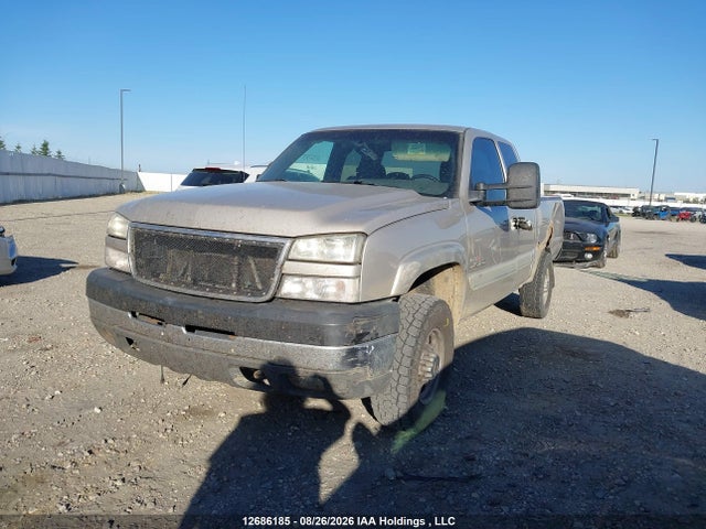 Aukcja sprzedaży 2005 Chevrolet Silverado 2500hd Ls/lt, vin: 1GCHK29255E251684, numer aukcji: 12686185