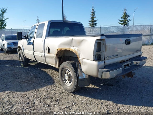 Aukcja sprzedaży 2005 Chevrolet Silverado 2500hd Ls/lt, vin: 1GCHK29255E251684, numer aukcji: 12686185