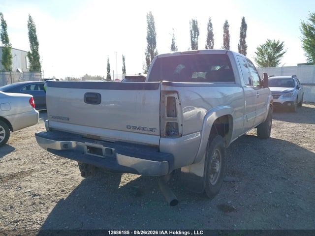 Aukcja sprzedaży 2005 Chevrolet Silverado 2500hd Ls/lt, vin: 1GCHK29255E251684, numer aukcji: 12686185