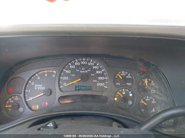 Aukcja sprzedaży 2005 Chevrolet Silverado 2500hd Ls/lt, vin: 1GCHK29255E251684, numer aukcji: 12686185