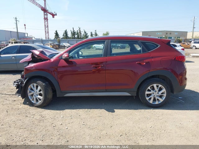 Hyundai Tucson Preferred 2019 KM8J3CA42KU945022 Image 14