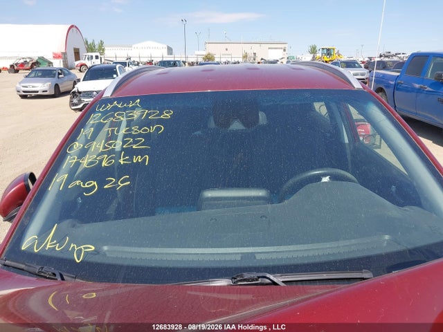 Hyundai Tucson Preferred 2019 KM8J3CA42KU945022 Image 17
