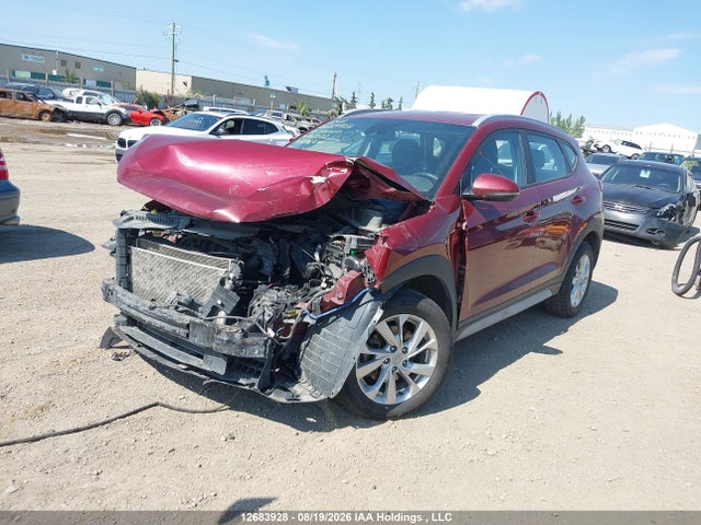 Hyundai Tucson Preferred 2019 KM8J3CA42KU945022 Image 2