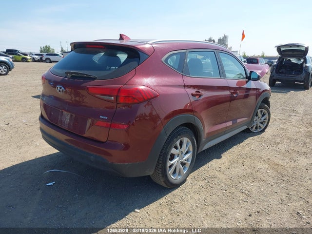 Hyundai Tucson Preferred 2019 KM8J3CA42KU945022 Image 4