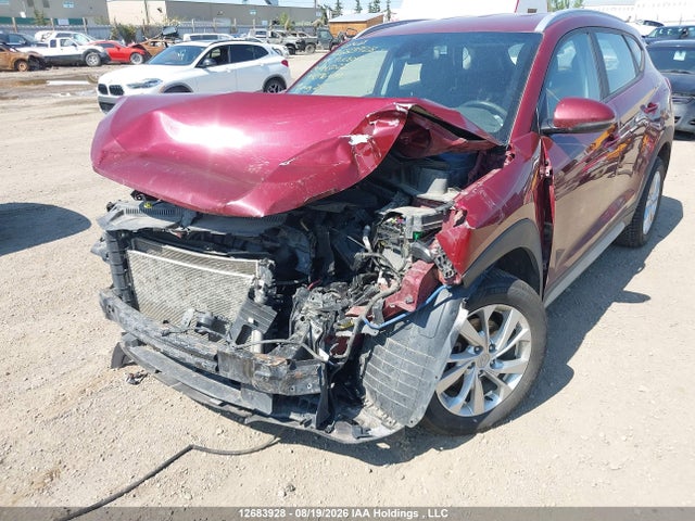 Hyundai Tucson Preferred 2019 KM8J3CA42KU945022 Image 6