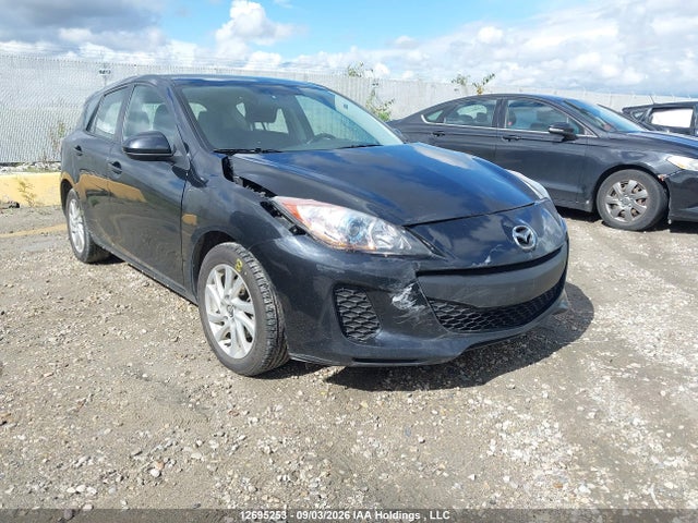 Продаж на аукціоні авто 2013 Mazda Mazda3 Gs-sky, vin: JM1BL1L78D1827632, номер лоту: 12695253