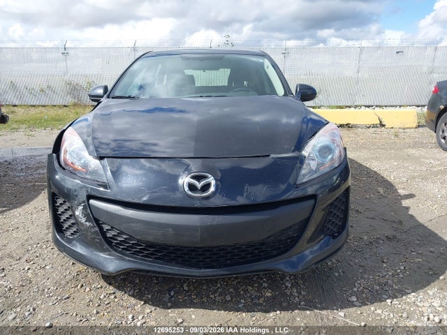 Aukcja sprzedaży 2013 Mazda Mazda3 Gs-sky, vin: JM1BL1L78D1827632, numer aukcji: 12695253