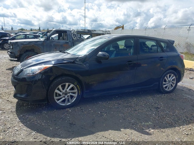 Aukcja sprzedaży 2013 Mazda Mazda3 Gs-sky, vin: JM1BL1L78D1827632, numer aukcji: 12695253
