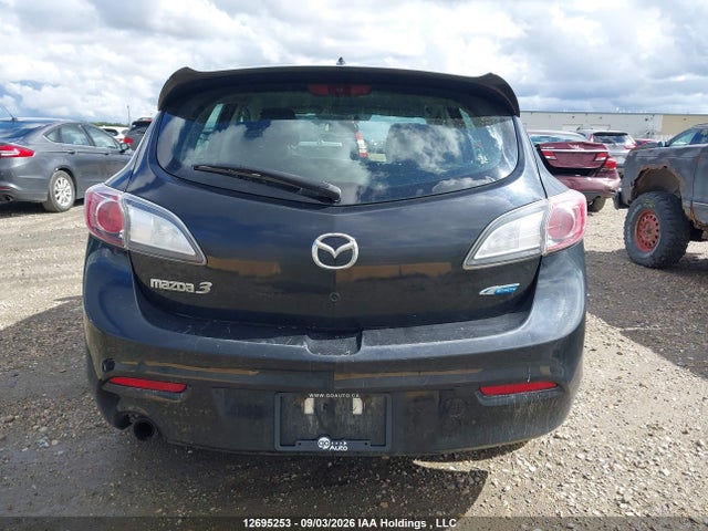Aukcja sprzedaży 2013 Mazda Mazda3 Gs-sky, vin: JM1BL1L78D1827632, numer aukcji: 12695253