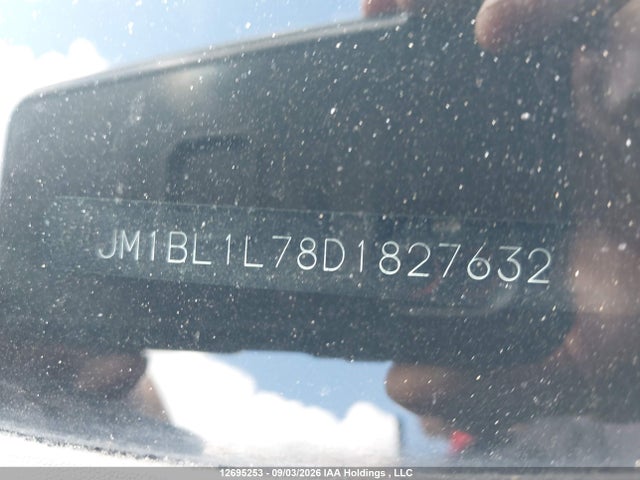 Aukcja sprzedaży 2013 Mazda Mazda3 Gs-sky, vin: JM1BL1L78D1827632, numer aukcji: 12695253