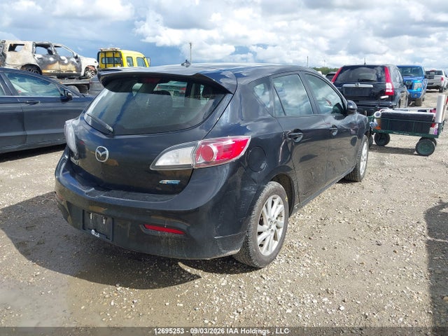 Aukcja sprzedaży 2013 Mazda Mazda3 Gs-sky, vin: JM1BL1L78D1827632, numer aukcji: 12695253