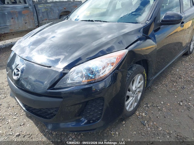 Aukcja sprzedaży 2013 Mazda Mazda3 Gs-sky, vin: JM1BL1L78D1827632, numer aukcji: 12695253