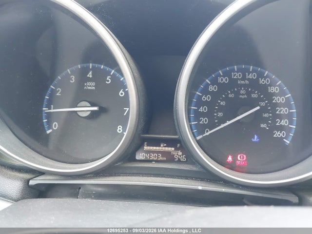 Aukcja sprzedaży 2013 Mazda Mazda3 Gs-sky, vin: JM1BL1L78D1827632, numer aukcji: 12695253