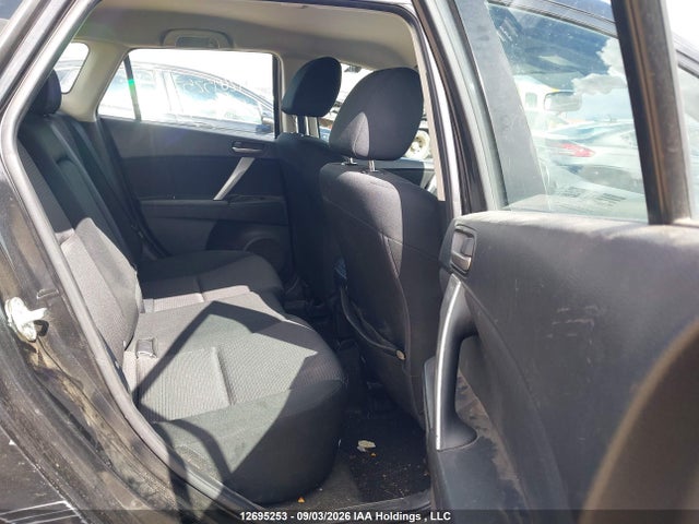 Aukcja sprzedaży 2013 Mazda Mazda3 Gs-sky, vin: JM1BL1L78D1827632, numer aukcji: 12695253