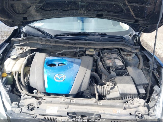 Aukcja sprzedaży 2013 Mazda Mazda3 Gs-sky, vin: JM1BL1L78D1827632, numer aukcji: 12695253