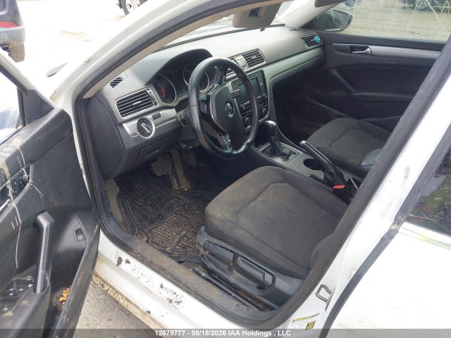 12679777 :رقم المزاد ، 1VWAS7A31GC065882 vin ، 2016 Volkswagen Passat 1.8 Tsi Trendline/1.8 Tsi Trendline+ مزاد بيع