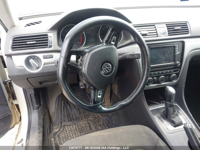 12679777 :رقم المزاد ، 1VWAS7A31GC065882 vin ، 2016 Volkswagen Passat 1.8 Tsi Trendline/1.8 Tsi Trendline+ مزاد بيع