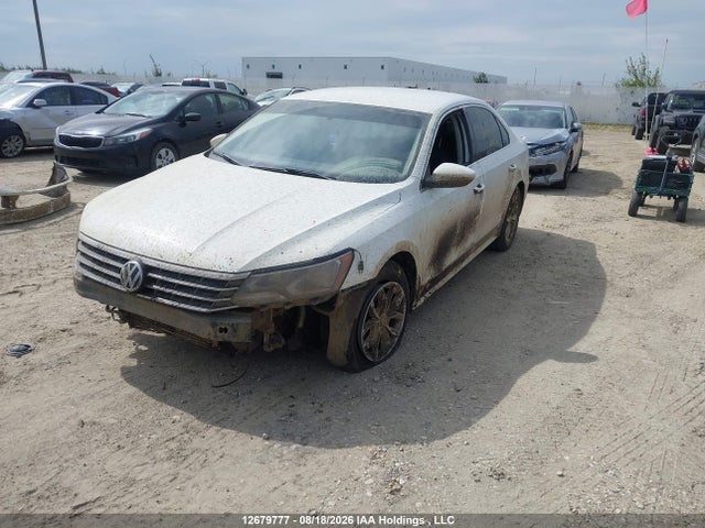 12679777 :رقم المزاد ، 1VWAS7A31GC065882 vin ، 2016 Volkswagen Passat 1.8 Tsi Trendline/1.8 Tsi Trendline+ مزاد بيع