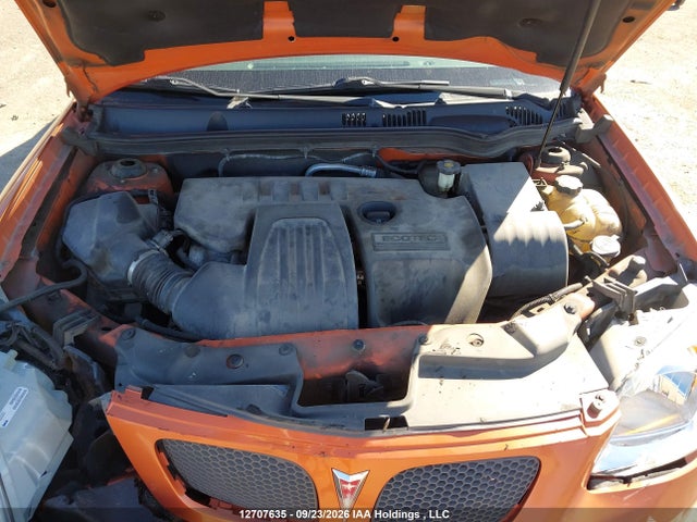 12707635 :رقم المزاد ، 1G2AL52F857607101 vin ، 2005 Pontiac Pursuit Se مزاد بيع