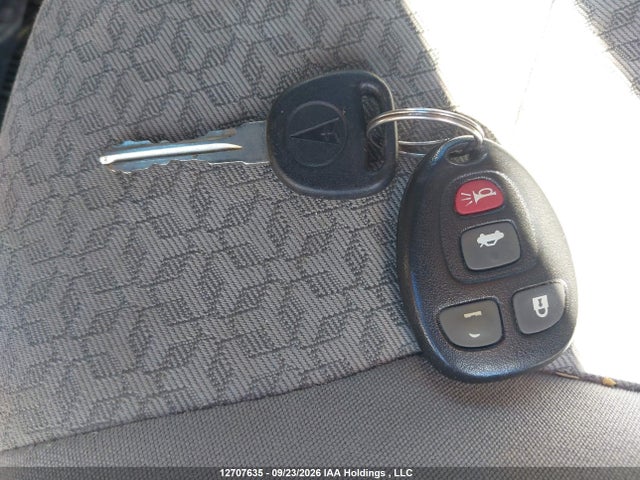 12707635 :رقم المزاد ، 1G2AL52F857607101 vin ، 2005 Pontiac Pursuit Se مزاد بيع