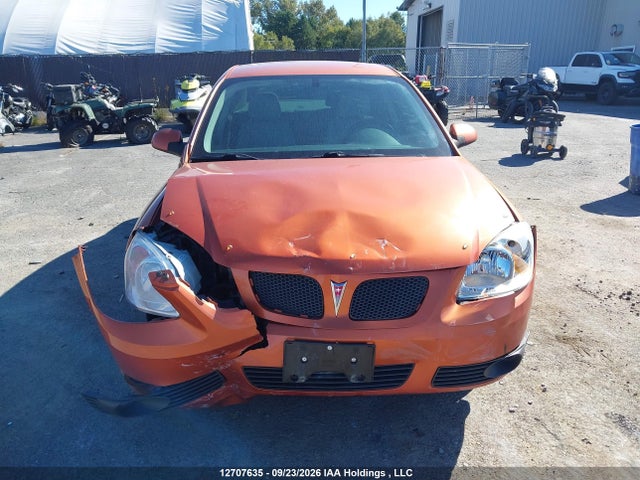 12707635 :رقم المزاد ، 1G2AL52F857607101 vin ، 2005 Pontiac Pursuit Se مزاد بيع