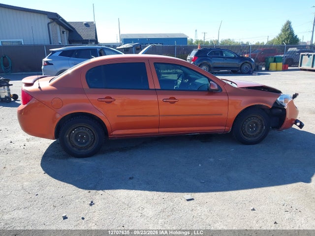 12707635 :رقم المزاد ، 1G2AL52F857607101 vin ، 2005 Pontiac Pursuit Se مزاد بيع