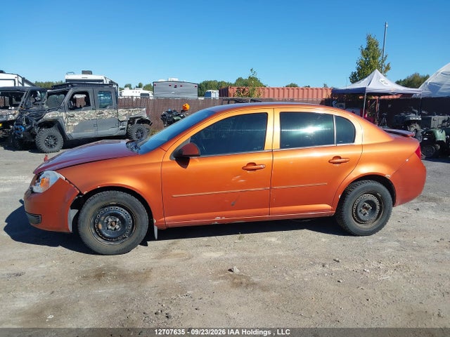 12707635 :رقم المزاد ، 1G2AL52F857607101 vin ، 2005 Pontiac Pursuit Se مزاد بيع