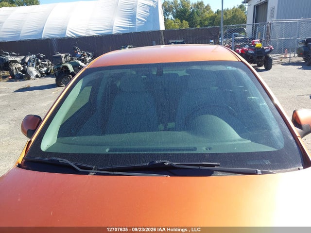 12707635 :رقم المزاد ، 1G2AL52F857607101 vin ، 2005 Pontiac Pursuit Se مزاد بيع
