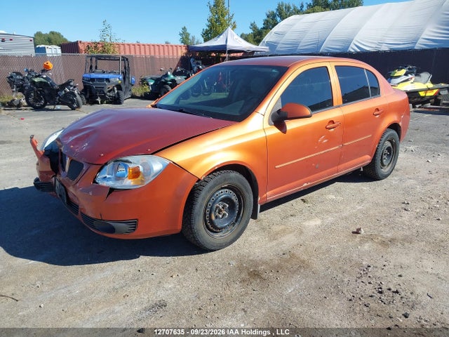 12707635 :رقم المزاد ، 1G2AL52F857607101 vin ، 2005 Pontiac Pursuit Se مزاد بيع